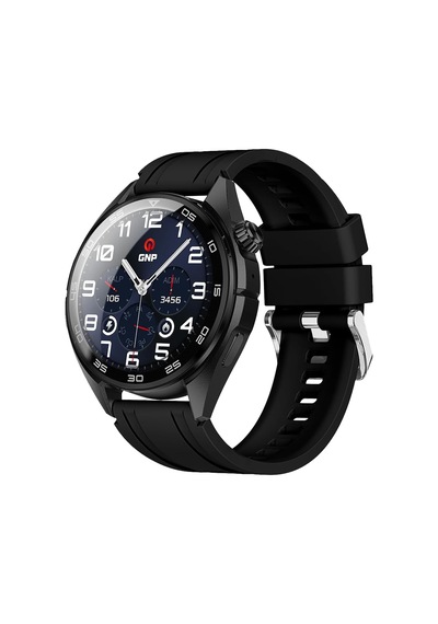 Fitness Takibi, Spor, Sağlık Ve Kalp Hızı Takibi İçin G-watch Akıllı Saat, Siyah
