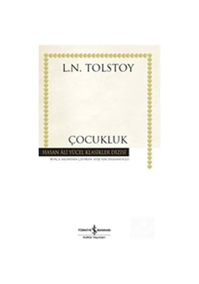 Mercankitap Çocukluk Karton Kapak / Lev N. Tolstoy