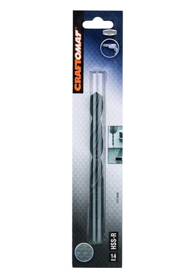 Craftomat Hss-r Metal Matkap Ucu 14x108x160