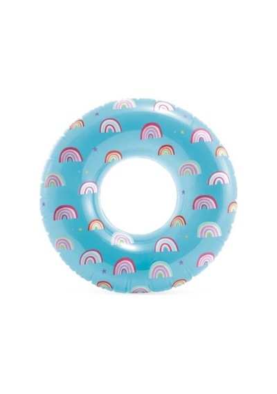 Nessiworld Is59259 Intex Desenli Simit 81 Cm 8+yaş - 9046469807430sp