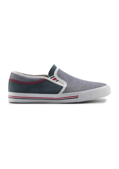 Kinetix Barens 5fx Siyah Erkek Slip On 000000000102009800 Siyah