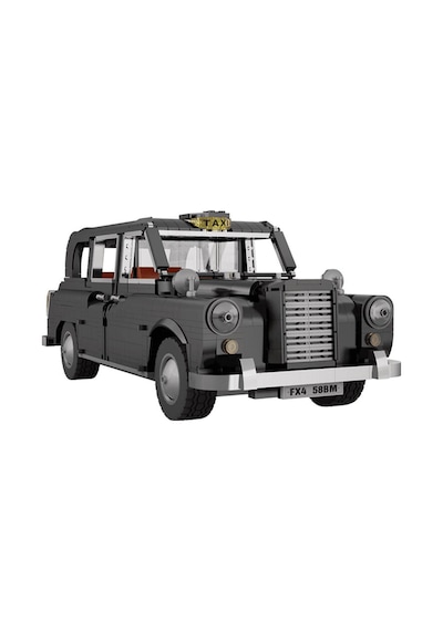 2 Adet Cada London Taxi 1871 Parça C62004w