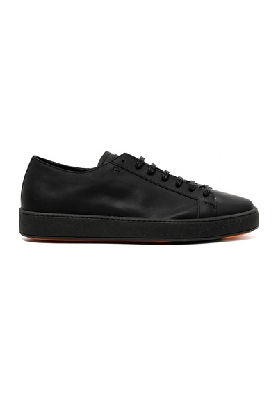Sneaker Günlük Erkek Diğer Mo-22600a001-22600 Giuseppe Mengoni Siyah Zuma Siyah