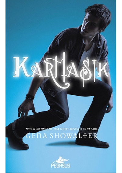 Karmaşık Gena Showalter Pegasus