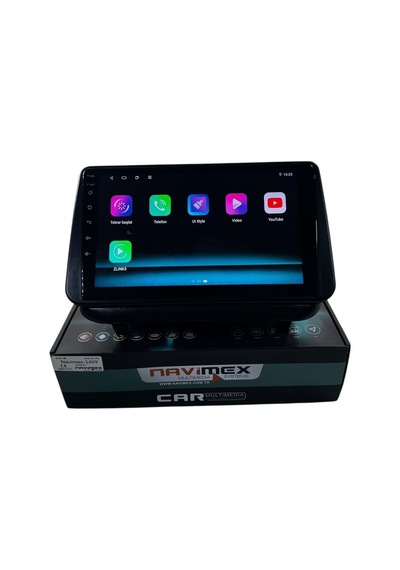 Toyota Corolla 1995-2000 Güneş-ay Navimex Samsung İşlemcili 4-64 Profesyonel Oem Multimedia