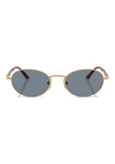 Po Po1018s 113256 52-21-145 Unisex Güneş Gözlüğü Altın