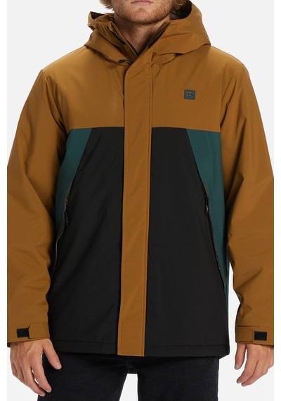Billabong Expedition Erkek Mont Abyjk00173 Kahverengi
