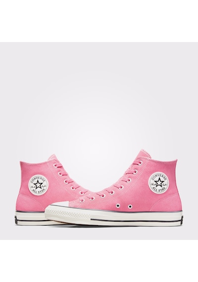 Converse Chuck Taylor All Star Pro Suede Unisex Pembe Sneaker