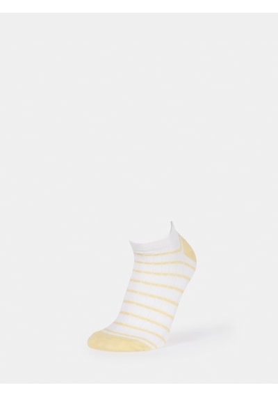 Colin's Colins Kadın Sari Çorap Cl1074845 Q1.v1 Ylw Sarı