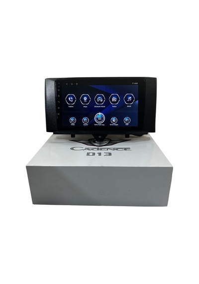 Mercedes Smart 2011-2015 Cadence D13 Yeni Seri İşlemcili Pro Oem Multimedia