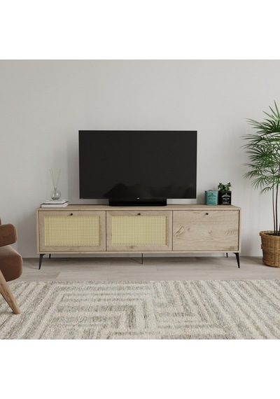 Rosepal Mobilya Diamond 3 Bölmeli TV Ünitesi(180cm)