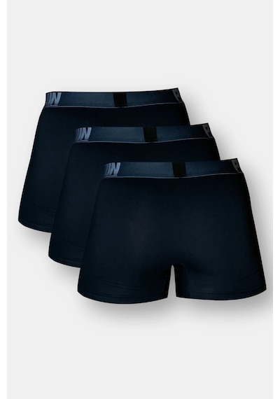 Pose I Down Forceboxer Triple Men Underwear Gri - Siyah