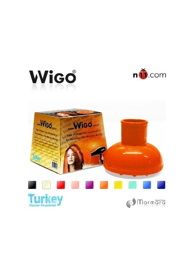 Wigo Saç Kurutma Fön Makinesi Başlığı (Difüzör / Vigo)