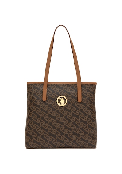 U.S. Polo Assn. Kadın Kahverengi Omuz Çantası 50317811-VR029