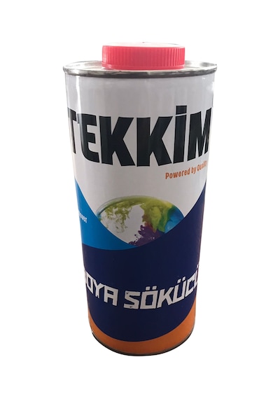 Tekkim Boya Sökücü