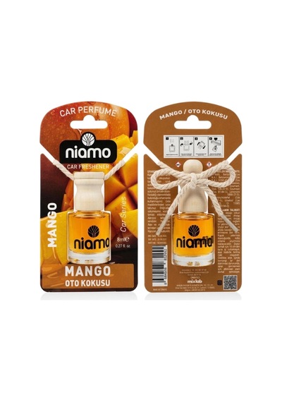 Oto Araç Kokusu Mango 8 Ml
