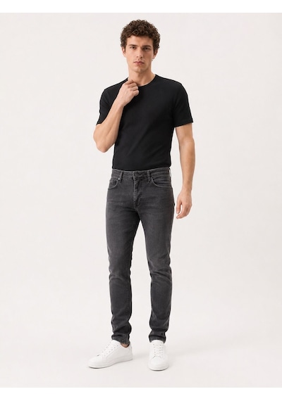 LOFT Ricardo Slim Fit Erkek Pantolon Lf2043529 Q1.v1 Denim LOFT Ricardo Slim Fit Erkek Pantolon Lf2043529 Q1.v1 Denim