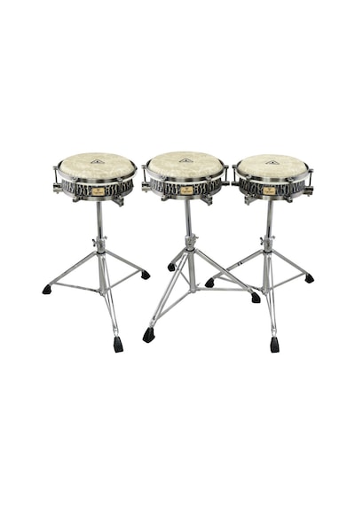 Tycoon Agile 11''+11,75''+12,5'' Travel Conga Seti Agıleset3