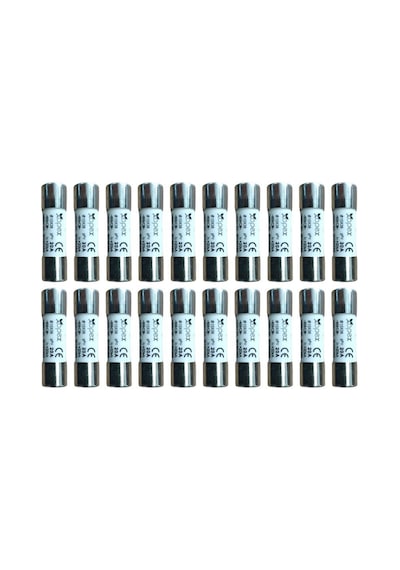 Apex Dc Kartuş Sigorta 20a 1000v Dc 20'li Set