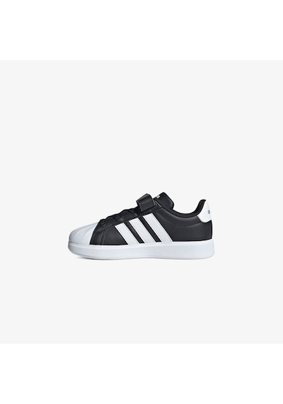 Adidas Streettalk Çocuk Siyah Spor Ayakkabı Jq8593
