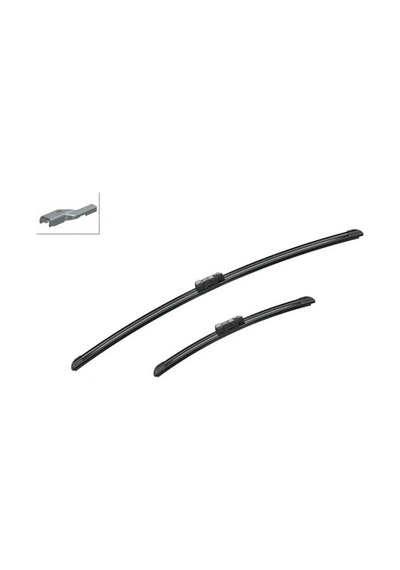 Fiat 500 X On Silecek Seti 2014-2020 Bosch 3397014137