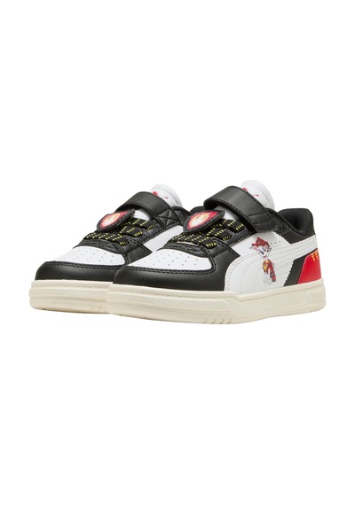 405764-01 Puma Cavenıııpawpatrolbac+ Ps Çocuk Spor Ayakkabı Beyaz 405764-01