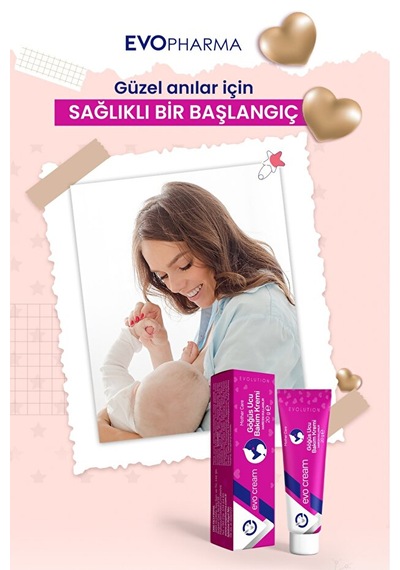 Mother Care Gögüs Ucu Bakım Kremi 20 G