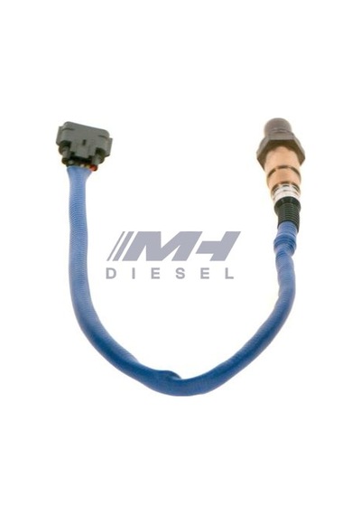 Bosch 025802702h Lambda Sensörü Nissan Qashqai 1.6 Dci, X-trail 1.6 Dci, Renault Kadjar