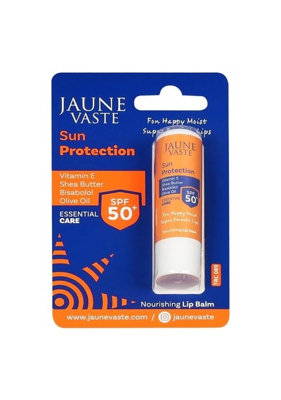 Sun Protection Spf 50+ Lip Balm 5g 12658857