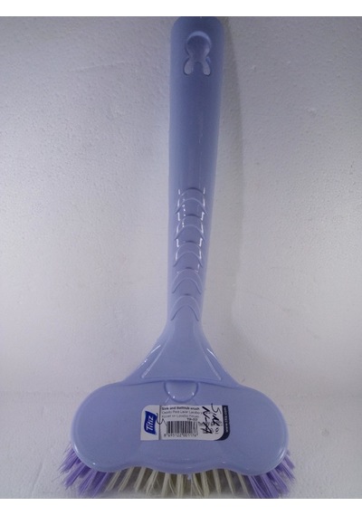 Titiz Küvet ve Lavabo Temizleme Fırçası