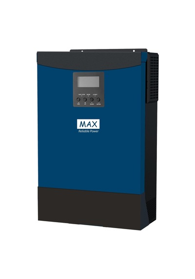 Max Solar Akıllı İnvertör 48v 5000w Mppt Smart Inverter Vm Iı-5k