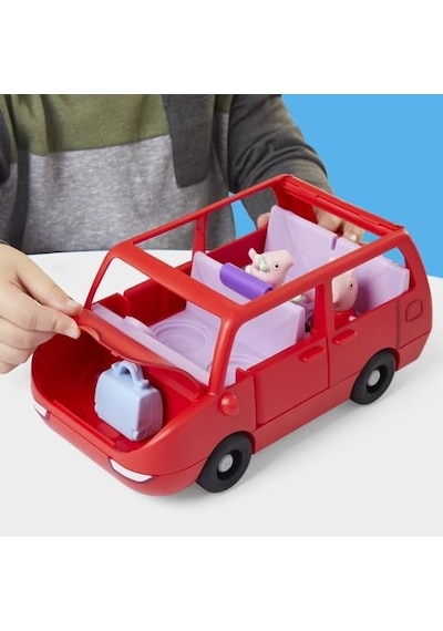Peppa Pig Peppa Aile Arabası G0541 Peppa Pig