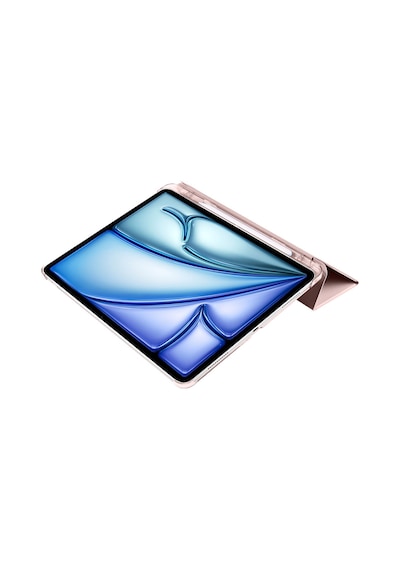 Apple Uyumlu iPad Air 5. Nesil 10.9 Kılıf Flip Cover Kalem Bölmeli Pc Case-10.nesil Değil-a2588 A2589 A2591