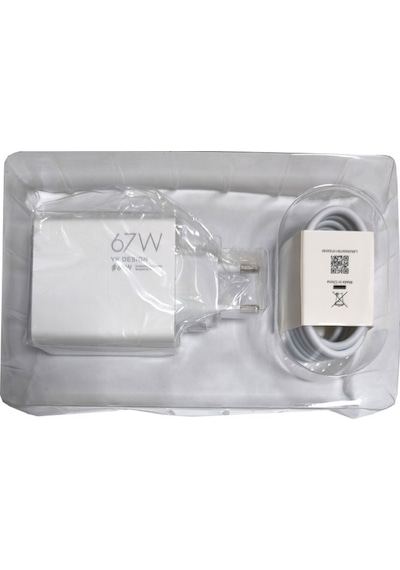 Yk Design YK-SR67 67 W Type-C Hızlı Şarj Cihazı