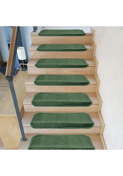 Stepmat Tufting Halıdan Basamak Ve Merdiven Paspası (542940974)