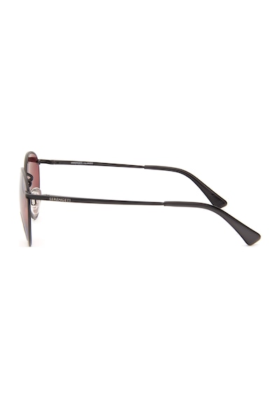 Serengeti Hamel Ss520003 Polarize Fotokromik Unisex Güneş Gözlüğü Siyah