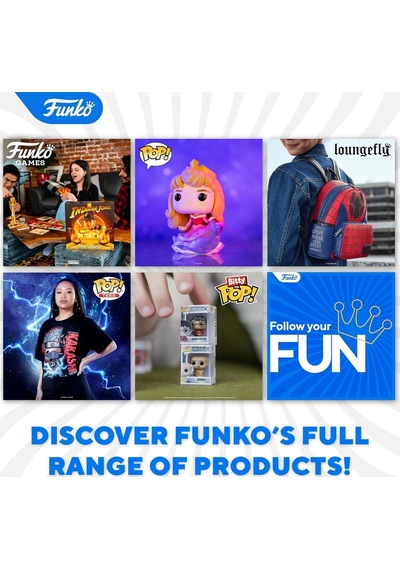 Funko Pop Animasyon: Testere Adam - Akı Hayakawa