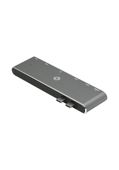 Frisby Fa-7714Tc Type-C Apple Uyumlu MacBook / Usb 3.0-Hdmi-Type-C-Kar