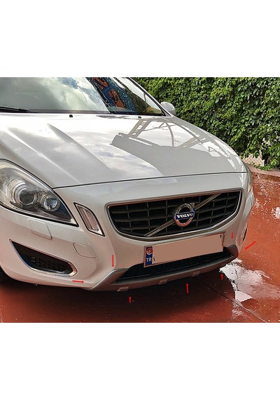 Volvo S60 R-design Ön Koruma 2009-2015