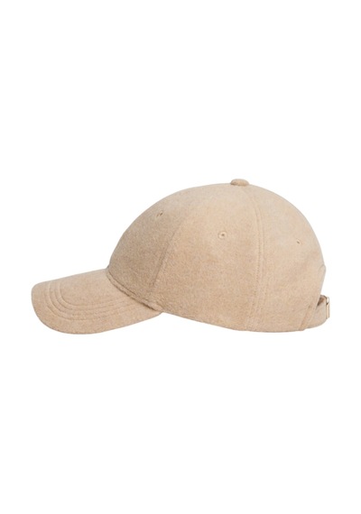 Tommy Hilfiger Th Elevated Chıc Wool Cap Kadın Yeşil Şapka - Aw0aw17773