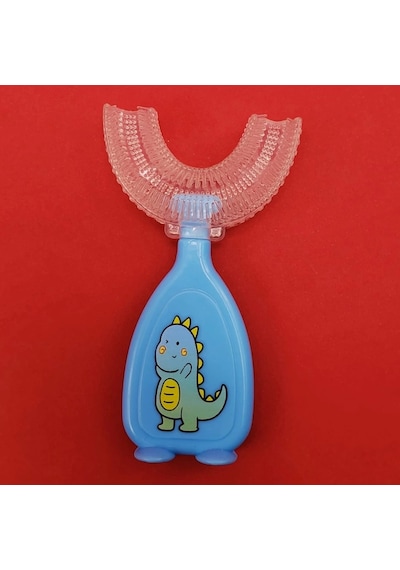 Çocuk Diş Fırçası Çok Renkli