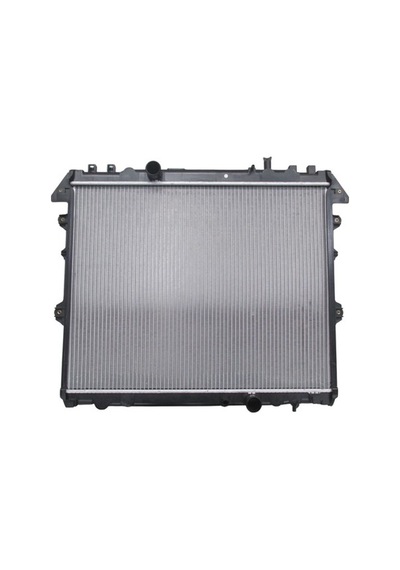 Toyota Hılux Pıck Up Vıgo 05/11 Su Radyatörü 2.5/3.0 Brazing 525x648x26 Manuel Alm Oris