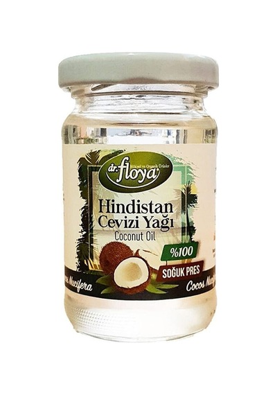 Hindistan Cevizi Yağı Soğuk Sıkım 100 Ml 100 ML