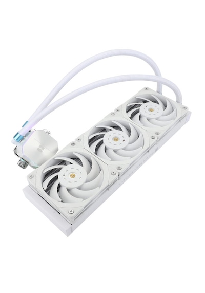 Thermalright Frozen Edge 360 White 360mm Intel-amd Uyumlu Beyaz İ Thermalright Frozen Edge 360 White 360mm Intel-amd Uyumlu Beyaz İ