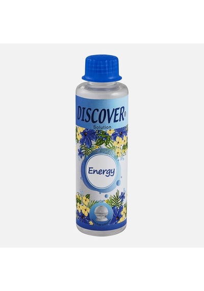 Discover Sihirli Küre Energy Sıvı Oda Kokusu Abundance Prosperity