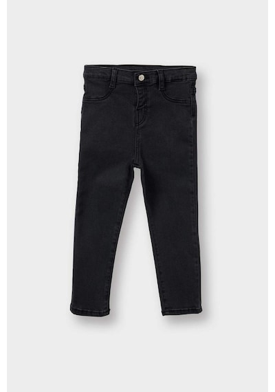 Defacto Erkek Bebek Regular Fit Düz Paça Pantolon B6744a526spnm36 Antrasit-nm36