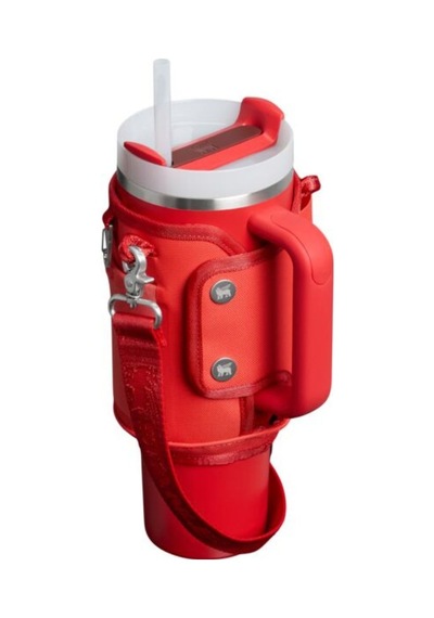 Stanley The All-day Quencher Carry-all Termos Askısı 1.18l 40oz 10-13090-016 Mercan