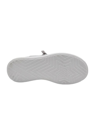 Lescon Guja 25y423-4 Gizli Dolgu Taş Sargılı Kadın Sneaker Ayakkabı Siyah