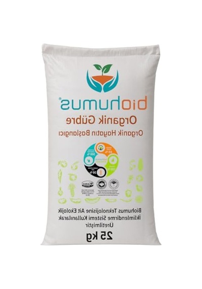 25 Kg Ağırlığında Organik Bitki Besin Gübresi, Tüm Bitkiler İçin Diğer