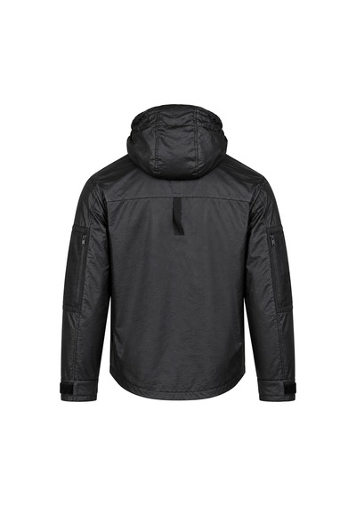 Armani Exchange Armanı Exchange Erkek Yağmurluk 3lzb45-znprz-1200 Siyah